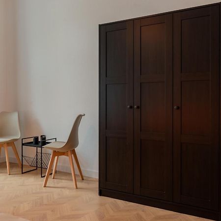 Moderne City Appartments Кемниц Екстериор снимка