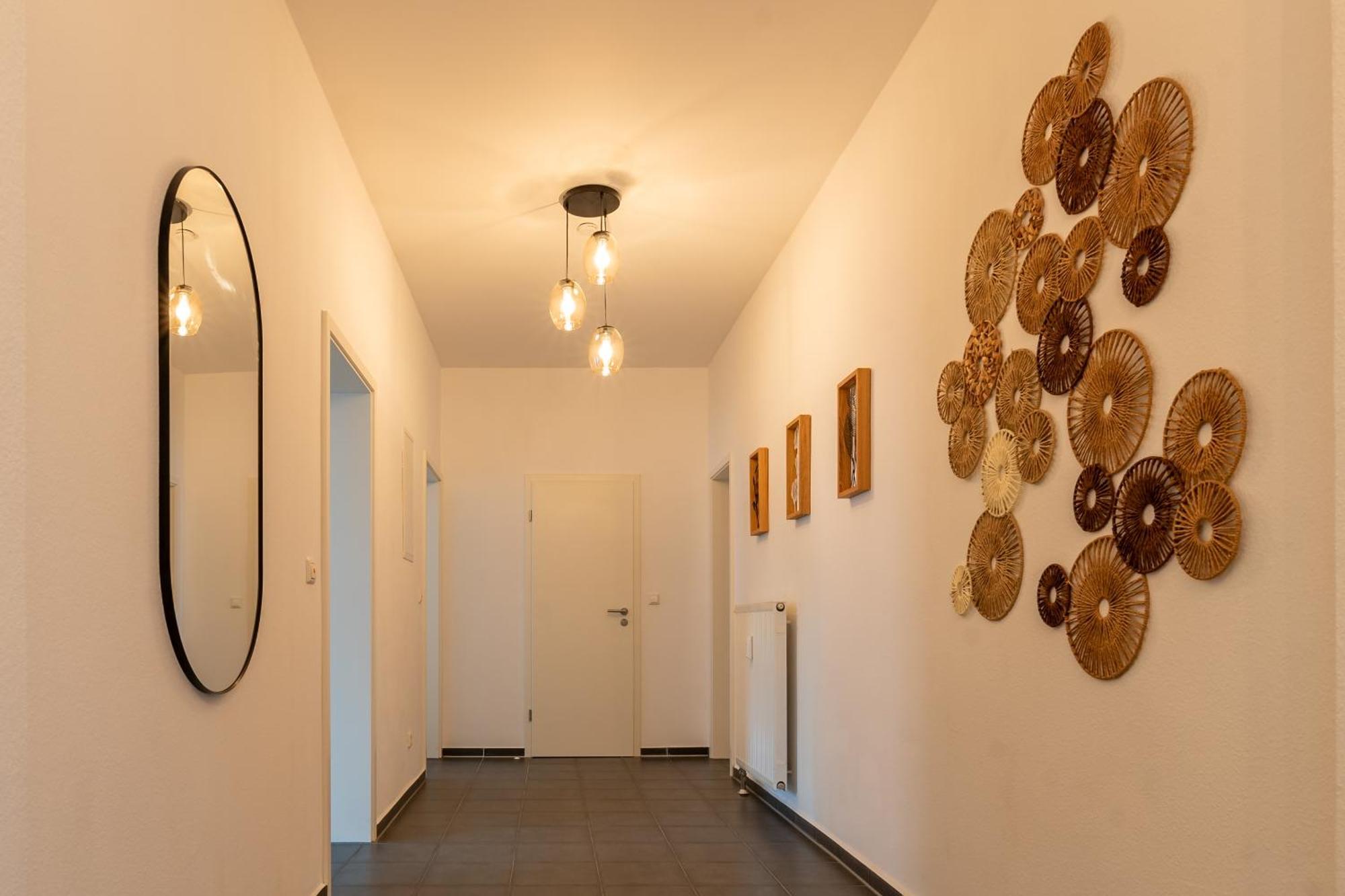 Moderne City Appartments Кемниц Екстериор снимка