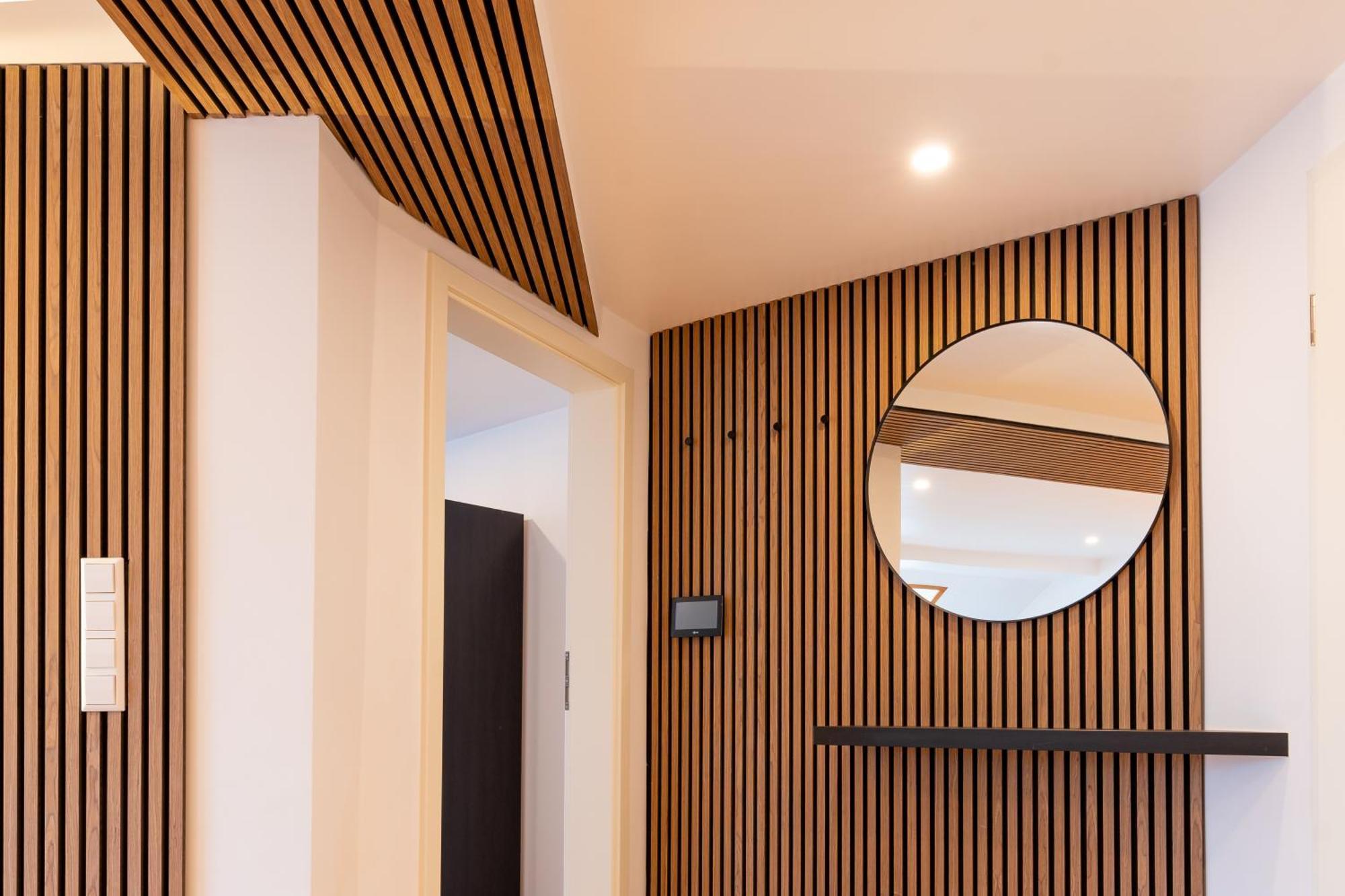 Moderne City Appartments Кемниц Екстериор снимка